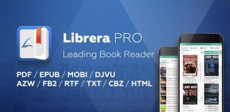 Librera v8.9.72 Premium